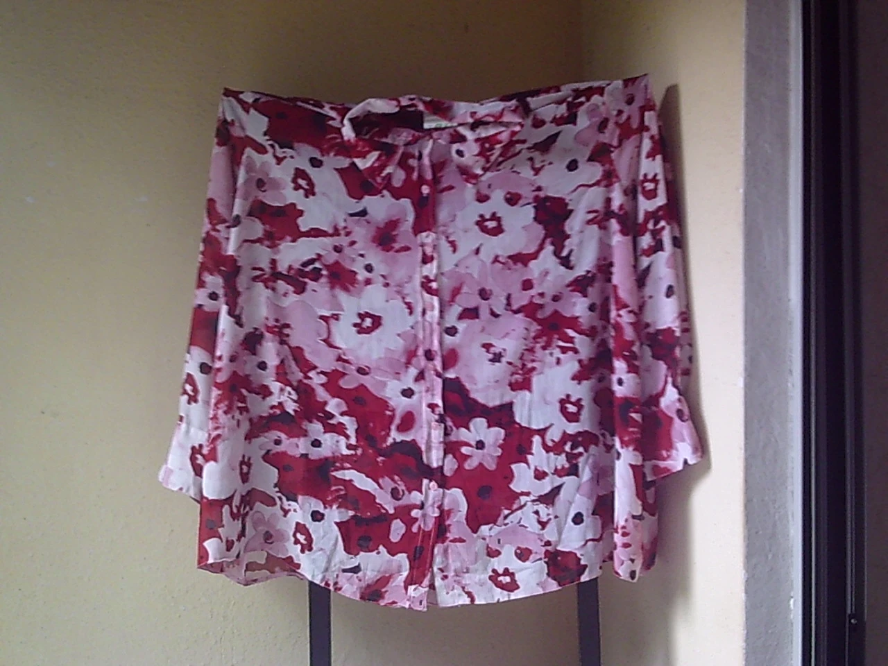 Bloemenoverhemd + Roze tanktop set maat T.L-T.46/48 – photo 17